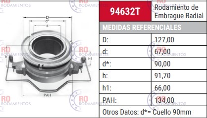 CRAP 94632 T - imagen del producto
